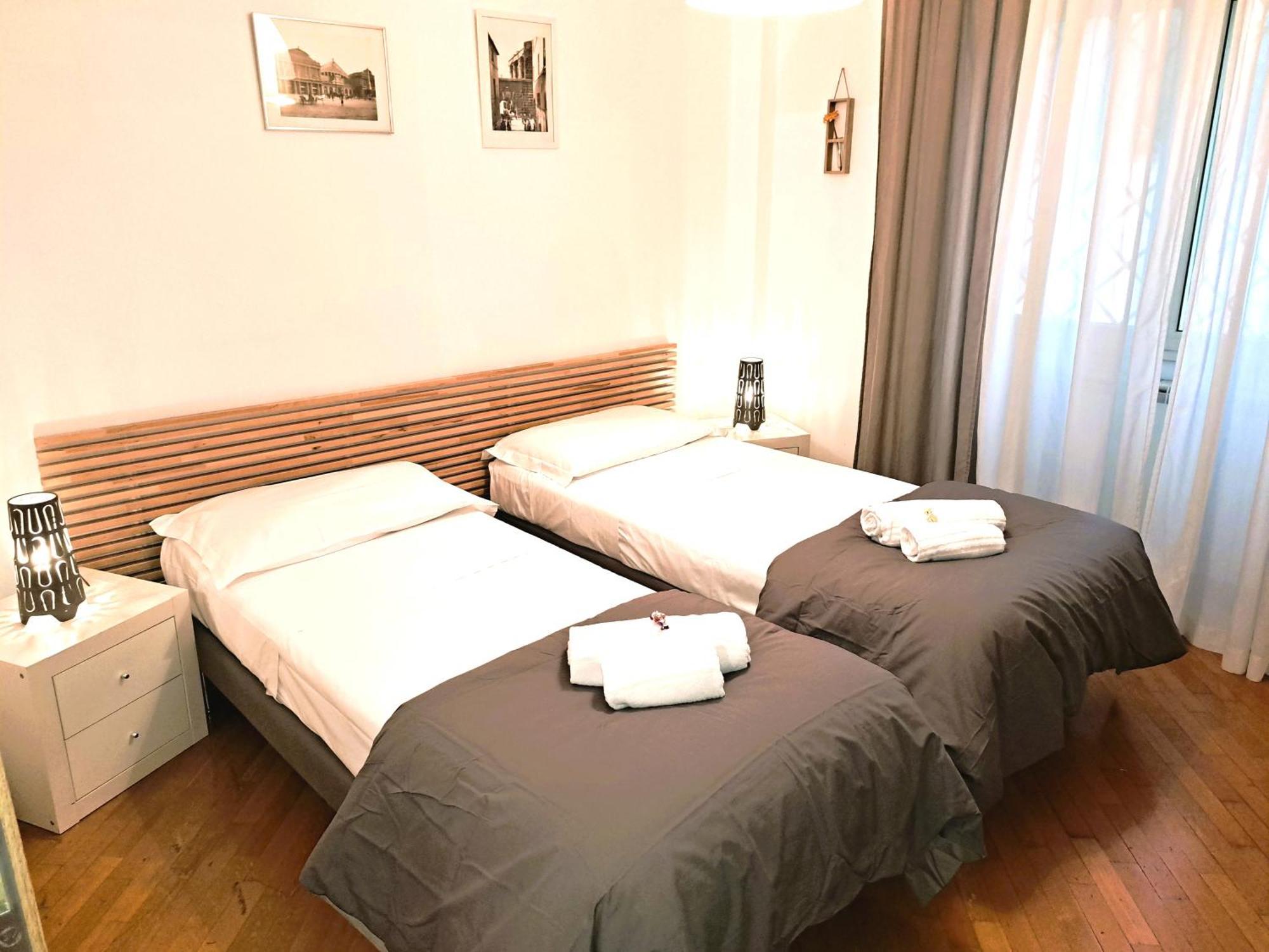 We Love It - Bestbnb Garbatella โรม ภายนอก รูปภาพ