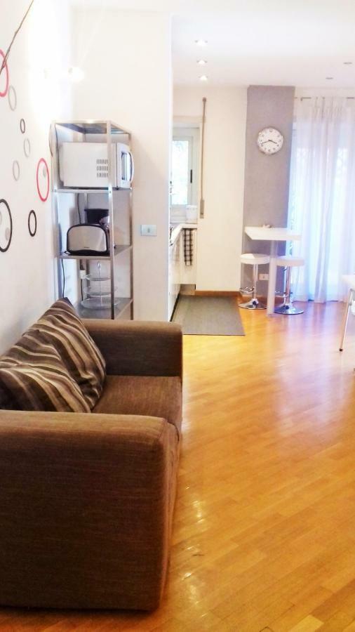 We Love It - Bestbnb Garbatella โรม ภายนอก รูปภาพ
